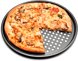 Cajun Chicken Sandwich + 12oz Soda